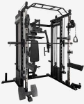  Atlas Żeliwny TITAN 810 Pro Suwnica SMITHA