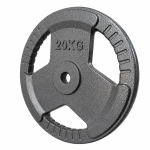 Talerz Żeliwny 20kg 30mm Kierownica Obciążenie Żeliwne