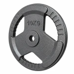 Talerz Żeliwny 10kg 30mm Kierownica Obciążenie Żeliwne