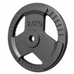 Talerz Żeliwny 2,5kg 28mm Kierownica Obciążenie Żeliwne