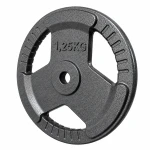 Talerz Żeliwny 1,25kg 28mm Kierownica Obciążenie Żeliwne