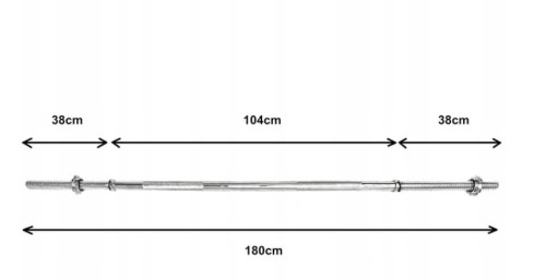 Gryf prosty 180 cm 25mm 2.jpg