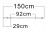 Gryf prosty 150 cm 25mm 2.jpg