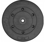 Talerz Bitumiczny 15kg 26mm Krążek Obciążenie Bitumiczne Kompozytowe