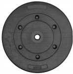 Talerz Bitumiczny 20kg 26mm Krążek Obciążenie Bitumiczne Kompozytowe