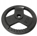 Talerz Żeliwny 10kg 28mm Kierownica Obciążenie Żeliwne
